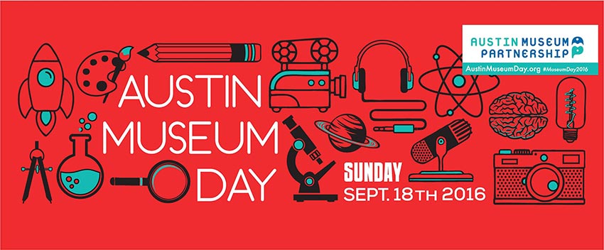 Austin Museum Day