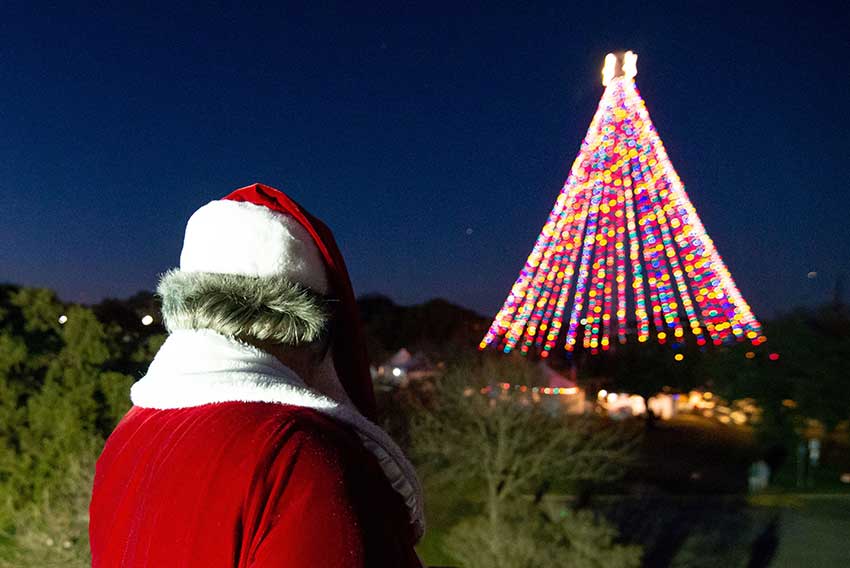 Austin Trail of Lights - One of Austin’s Favorite Holiday Traditions