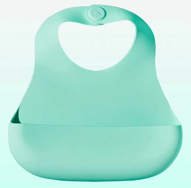 Babynetic Magnetic Silicone Bib Babynetic Magnetic Silicone Bib