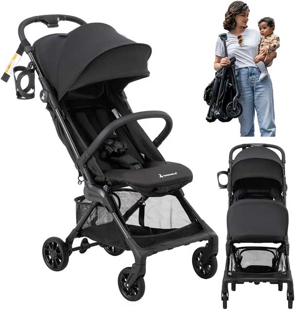 HopLite Travel Stroller HopLite Travel Stroller