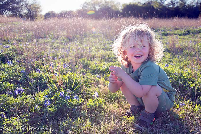 Bluebonnet Photo Contest - 2