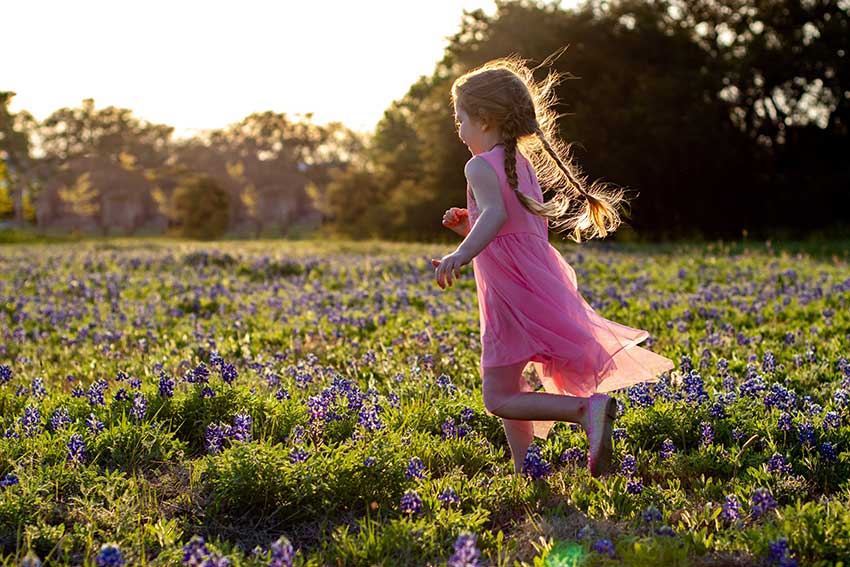 Erin Hyatt Photography Bluebonnet Photo