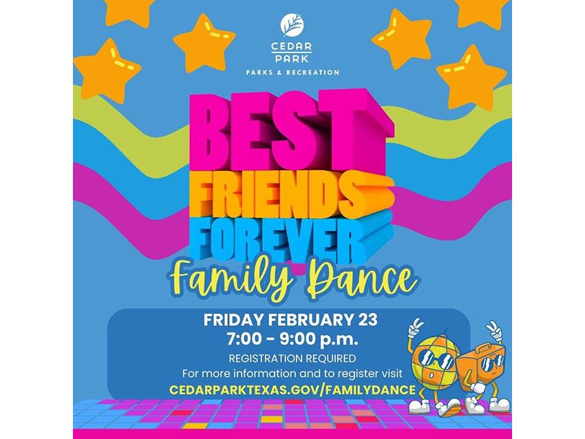 Best Friends Forever Family Dance