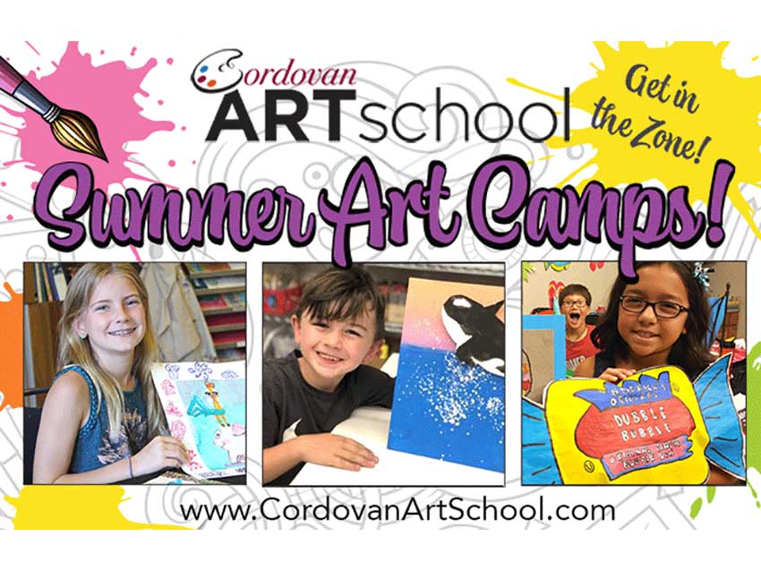 Cordovan art camps