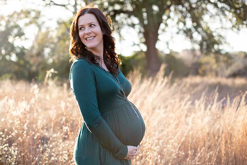 Erin Hyatt Photography Maternity Photo