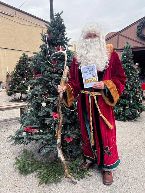 German Christmas Market by the German-Texan Heritage Society