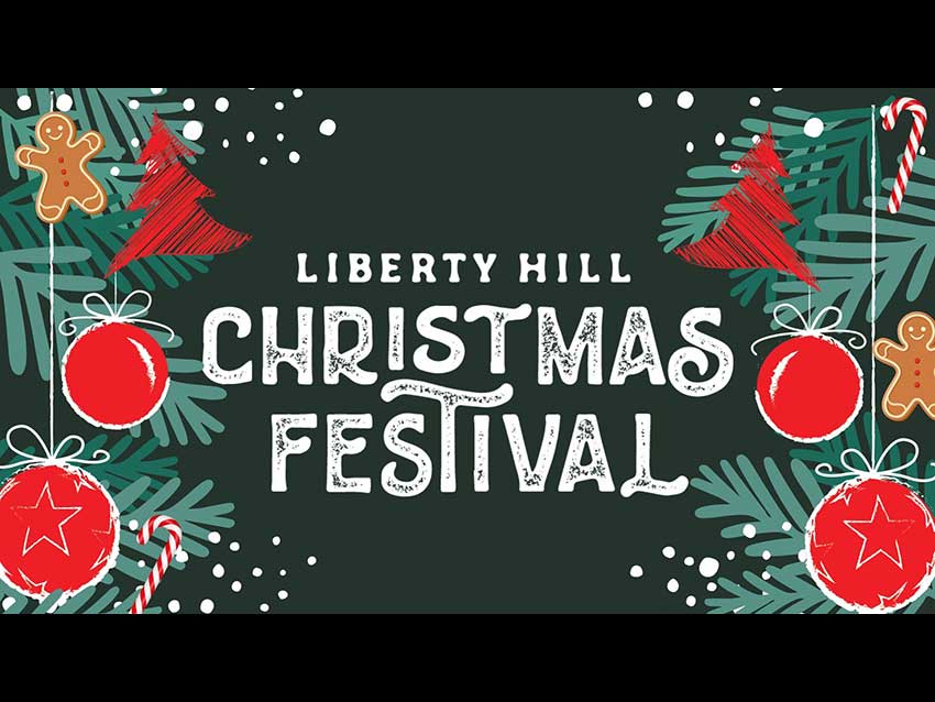 Liberty Hill Christmas Festival Liberty Hill Christmas Festival