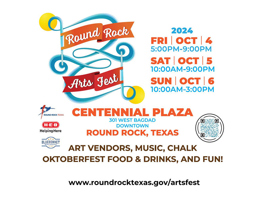 Round Rock Arts Fest