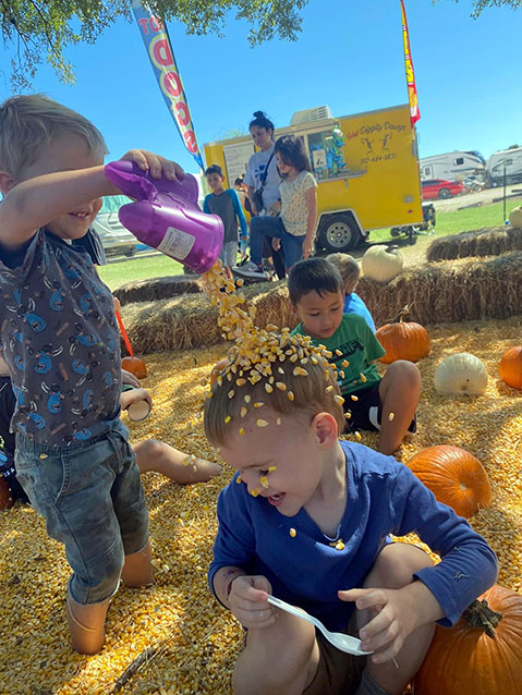 Round Rock Pumpkin Festival