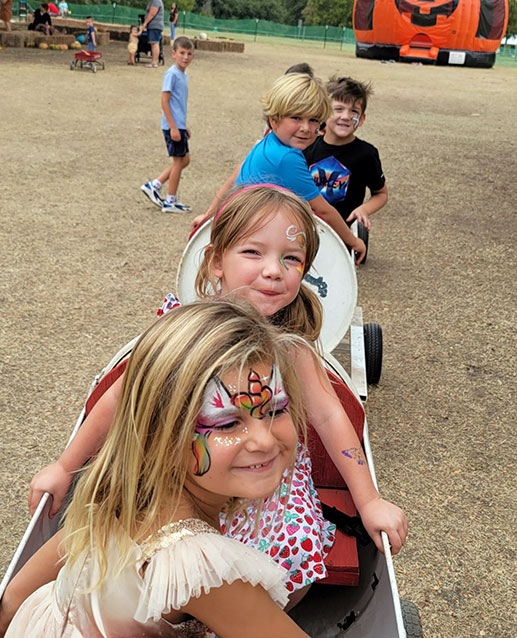 Round Rock Pumpkin Festival