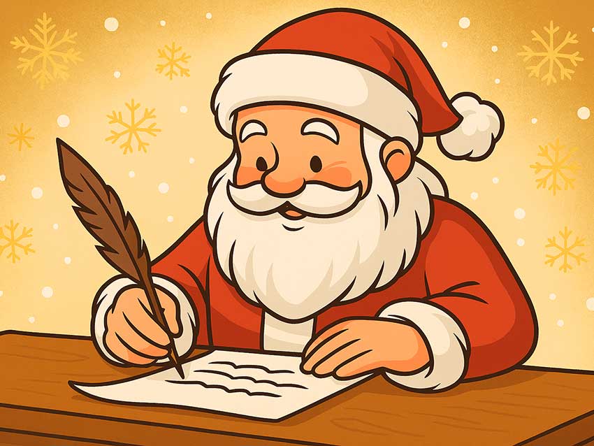 Life Is Better With Friends, run by a local mom and author in the Austin area, is teaming up with the North Pole to deliver pure holiday magic to families across Texas. This season, Santa’s writing back—and your child’s name might be on his Nice List Life Is Better With Friends, run by a local mom and author in the Austin area, is teaming up with the North Pole to deliver pure holiday magic to families across Texas. This season, Santa’s writing back—and your child’s name might be on his Nice List